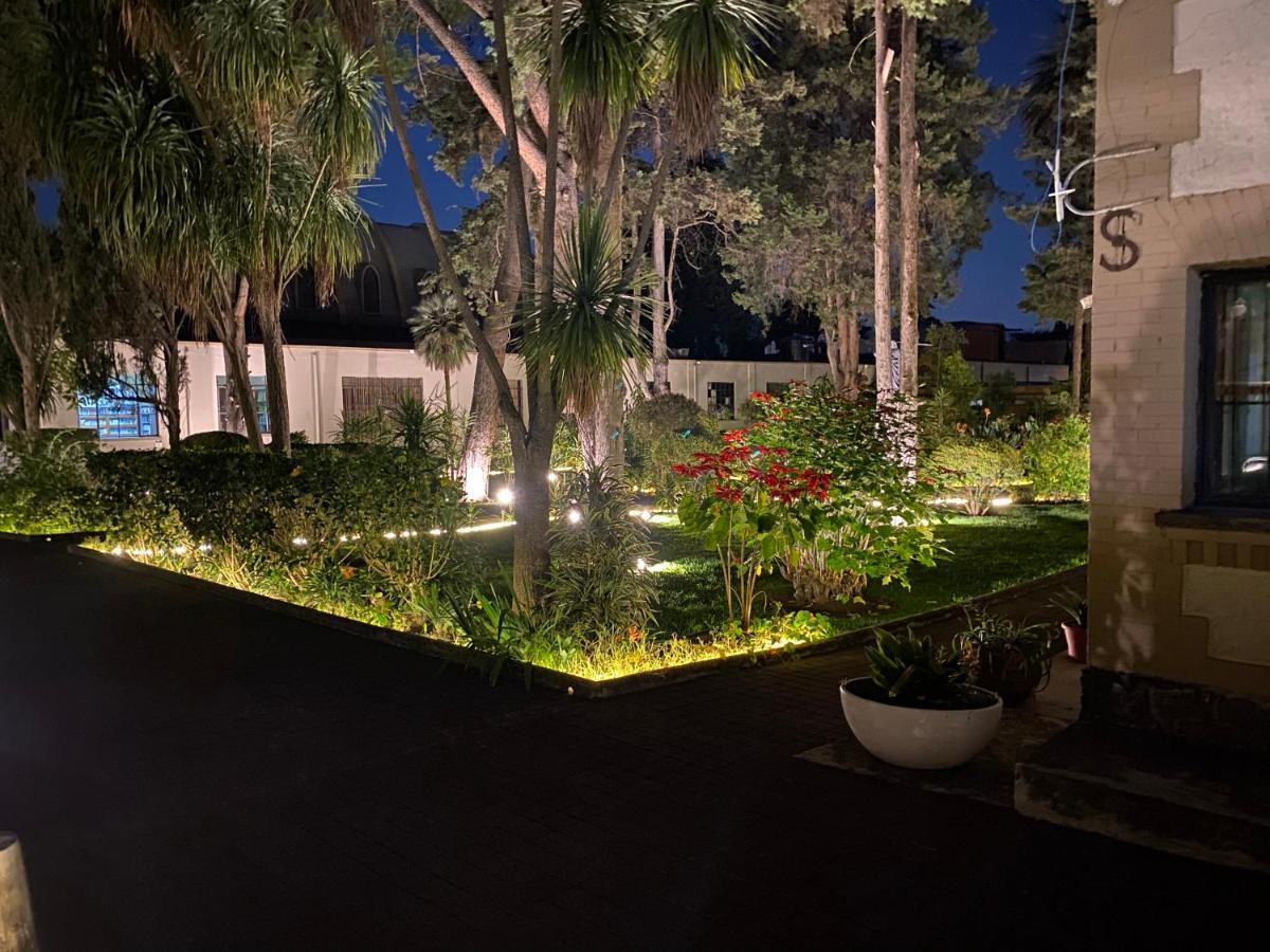 Hotel Express Quinta Soledad Mexico-stad Buitenkant foto