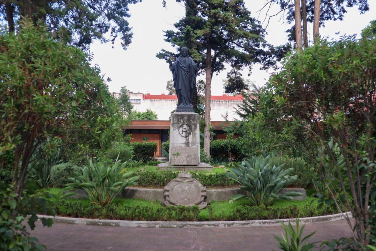 Hotel Express Quinta Soledad Mexico-stad Buitenkant foto